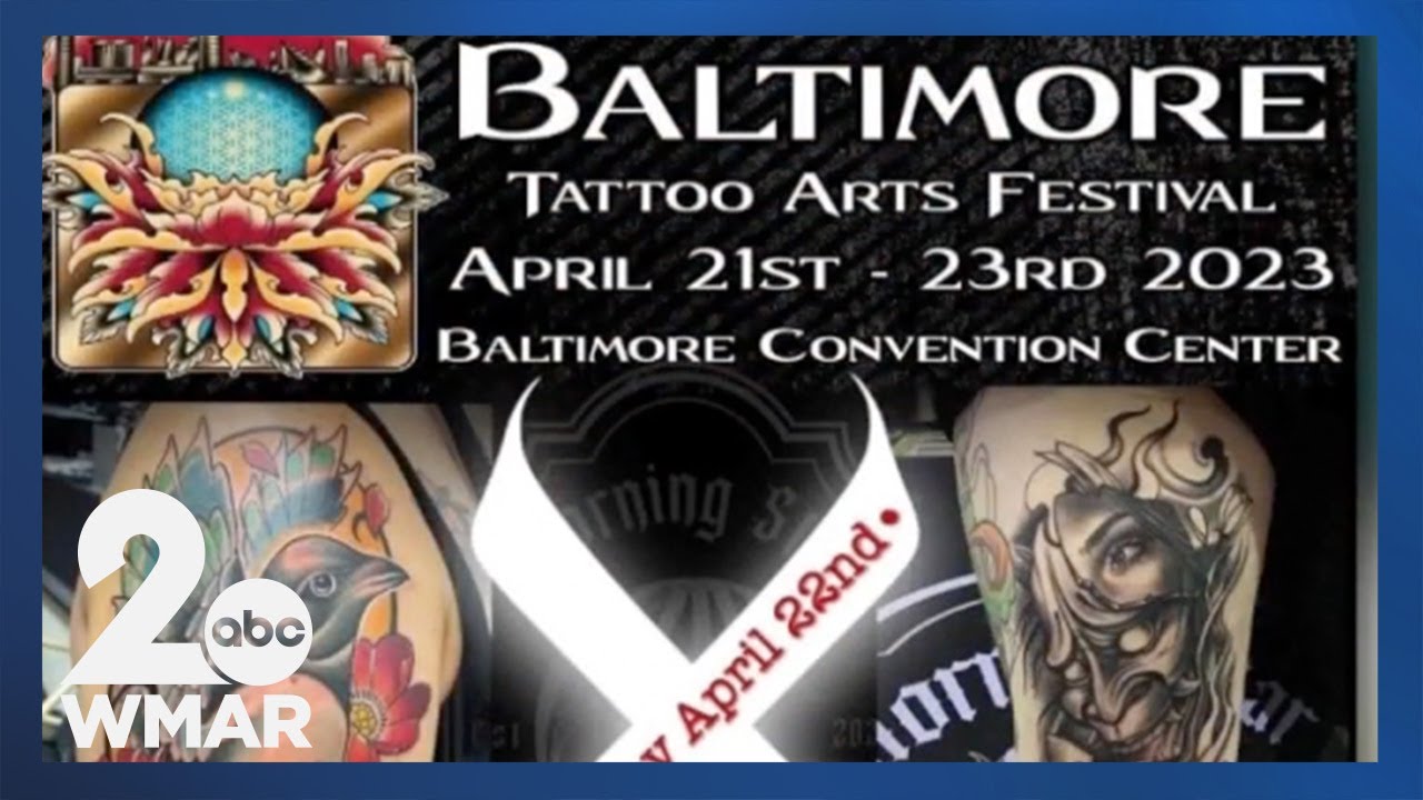 Villain Arts Tattoo Festival returns to Baltimore late April