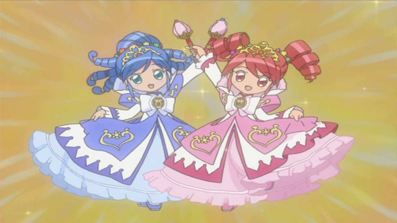 [Eng Sub] Twin Princess Ep 1 Transformation and Spell