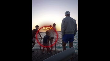 Ronaldo Always Teases Mateo 😅