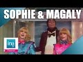 Capture de la vidéo Sophie & Magaly "Papa Pingouin" | Archive Ina