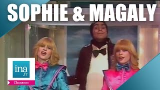 Video thumbnail of "Sophie & Magaly "Papa Pingouin" | Archive INA"