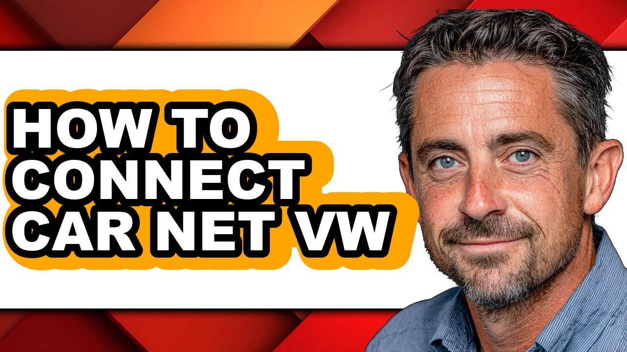 Car Net Reference How to Connect Car Net Vw (easy Method) - YouTube