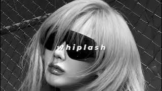 aespa - whiplash (slowed   reverb)