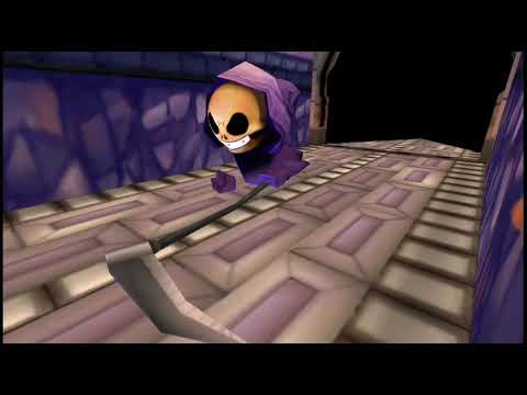 Games:Running fred level 1