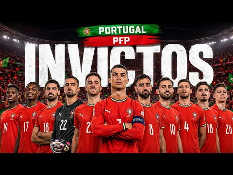 Portugal Invictos ► World Cup 2026 Song (Full Version) | HD