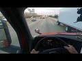Chicago! It's the toughest for semi truck AI...