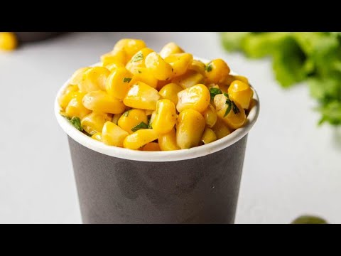 sweet corn recipe