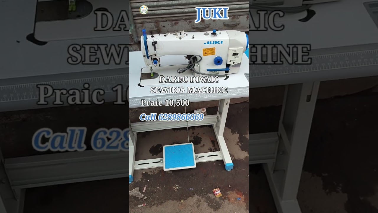 Second Hand Sewing Machine Praic Kolkata 