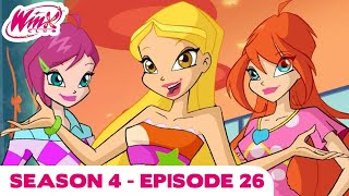 Winx Club  FULL EPISODE | Ice and Fire | Season 4 Episode 26