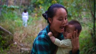 17 Year Old Single Mother - working as a laborer at a scrap yard - meets a ghost in a new land