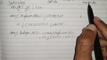 There is a pentagonal shaped park as shown in the figure | Class 8 ex 11.2 q 10