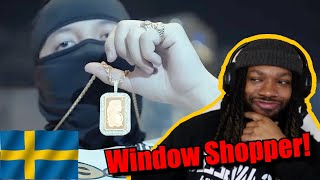 23 Window Shopper [Swedish Rap Reaction]