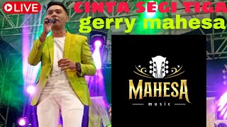 Gerry mahesa ( CINTA SEGITIGA ) live perfome MAHESA MUSIC ds perreng bangkalan madura