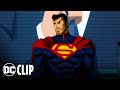 Injustice  official clip  dc