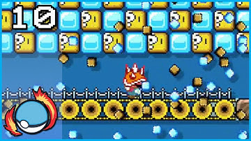 Super Mario Maker | 10 | Dizzy Dials