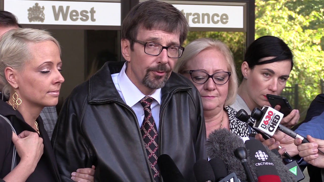 Travis Vader found guilty of second degree murder in killings of Lyle and Marie McCann