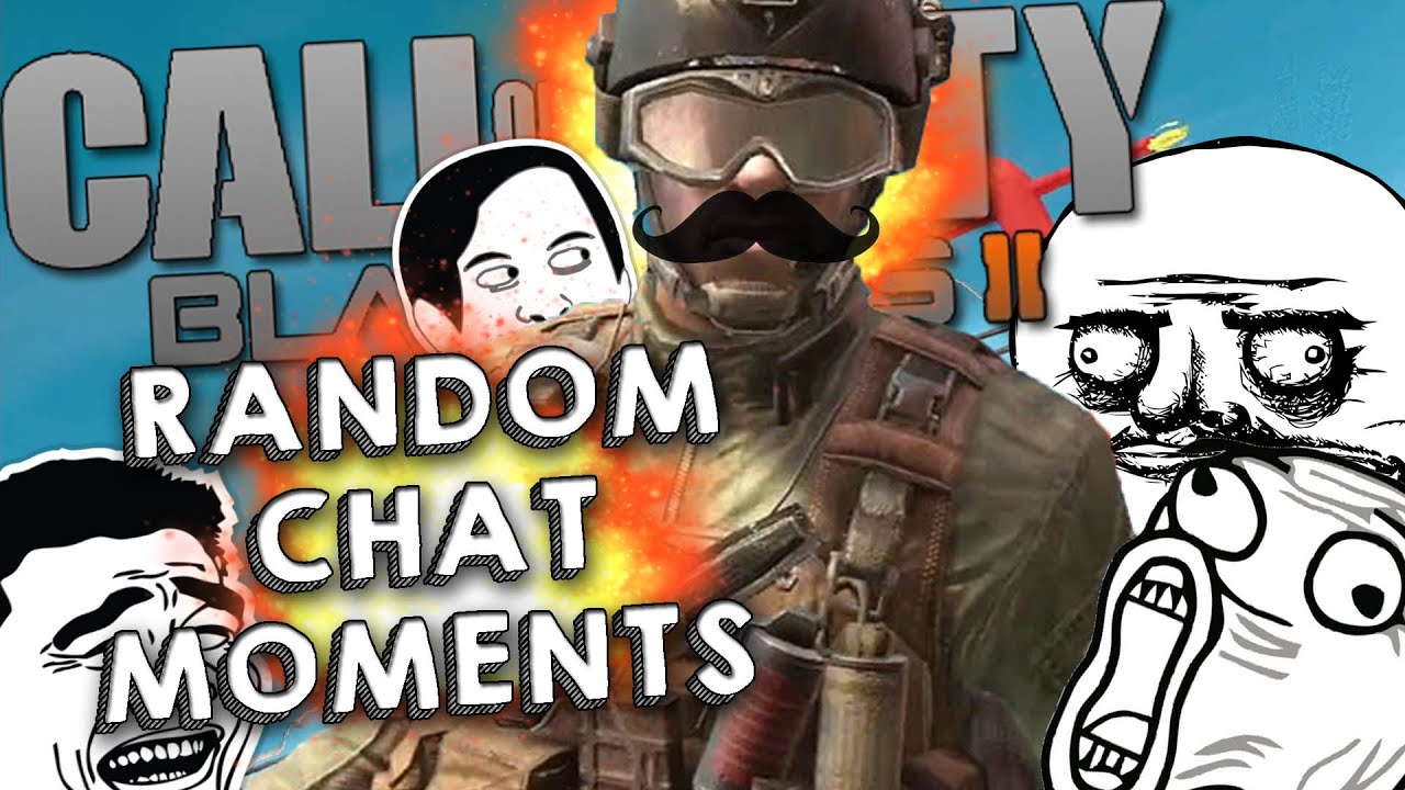 special forces cap Black Ops 2 Random Chat Moments: Epic Clutch, Random Noises, Volume WARNING