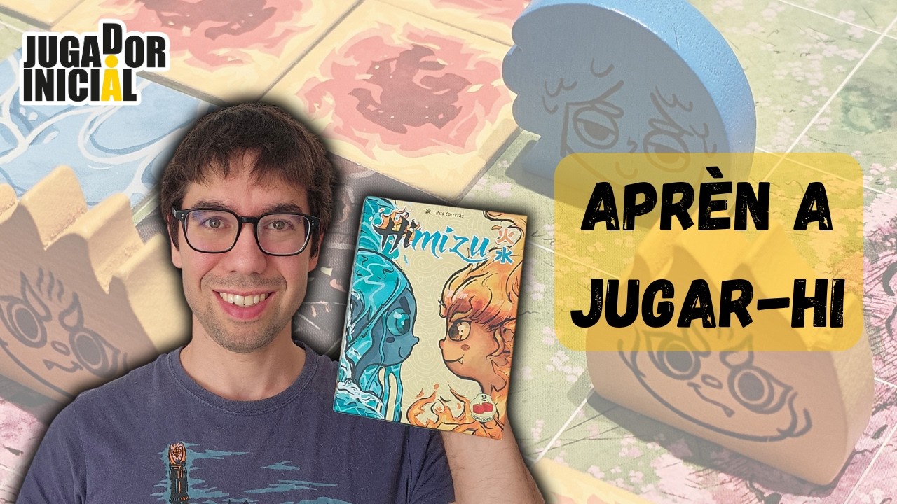 Himizu | Com s'hi Juga? | TUTORIAL