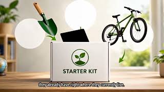 Small Town Side Hustle Start Up Kit: PDF