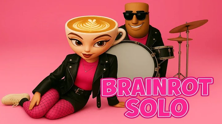 🇮🇹🧠APT (Brainrot Version) - Ballerina Cappuccina & Tung Tung Sahur