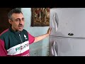 اهم مشاكل واعطال الثلاجه كريازي نوفروست 