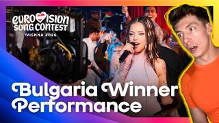 Winner’s Dara - Bangaranga (Reprise) Bulgaria 🇧🇬 Winner Reaction