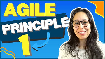 Agile Principle #1 | Customer satisfaction or value delivery?