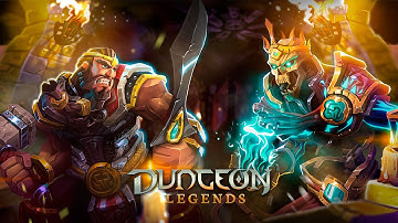 Dungeon Legends Gameplay IOS / Android