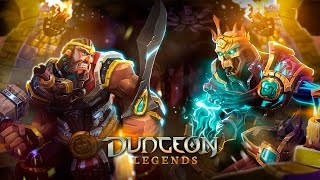 Dungeon Legends Gameplay IOS / Android screenshot 1