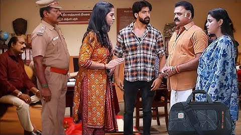 Mahanadhi | 26th to 27th May 2025 - Promo | vijay tv🔥
