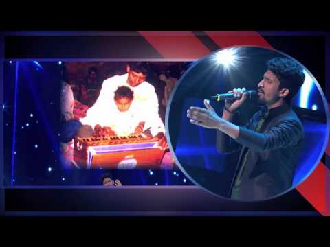 Khuda Baksh will dedicate a beautiful performance to his father in indian idol 2017