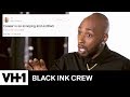 Ceaser Reacts to Fan Tweets 📱 Fandemonium | Black Ink Crew
