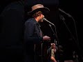 Little crowd participation never hurts. Here’s the “Good People” sing-along from the other night