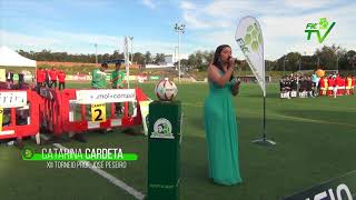 Catarina Cardeta - Encerramento Escalão sub8