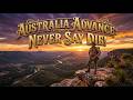 BETTER THAN HOME: The 1853 Anthem That Started the Australian Dream Gold in the Dirt💰🐎