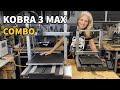 Anycubic Kobra 3 Max Combo