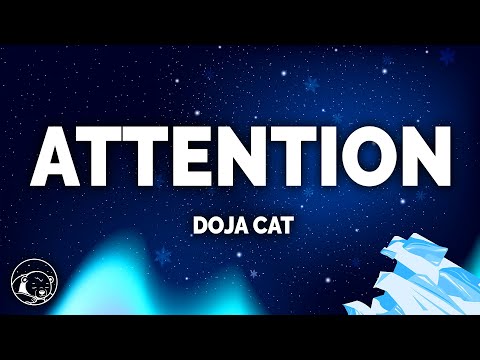 Doja Cat – Attention (Lyrics)