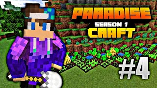 ParadiseCraft #4 - Farm (Filipino Minecraft SMP)