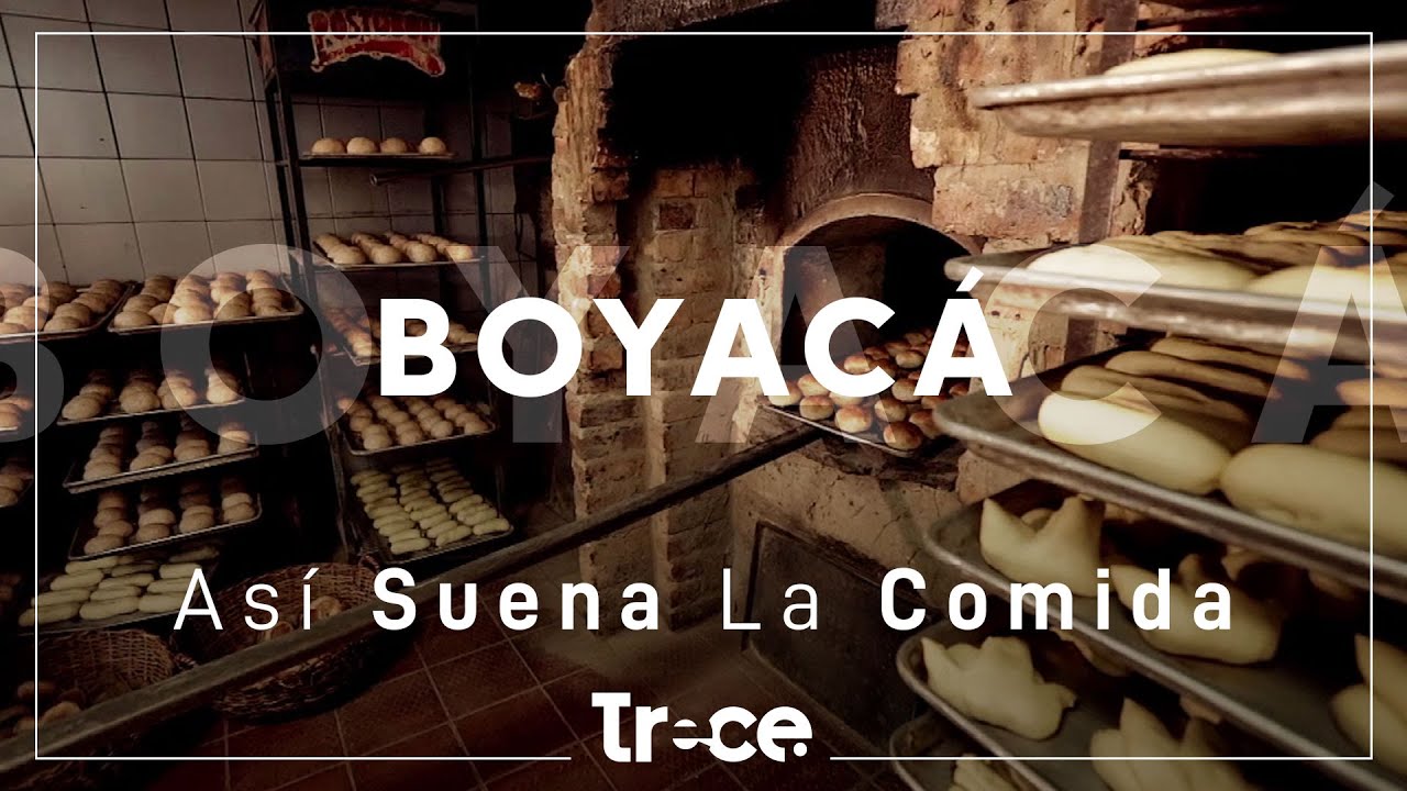 Así Suena La Comida en Boyacá