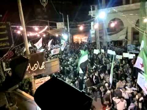 دوما - خافوا الله يا عرب - 2012-03-30