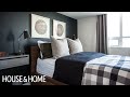 Interior Design — A Guy's Budget Bedroom Makeover In A ...