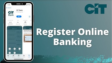 Register Cit Bank Online Banking Account | www.cit.com