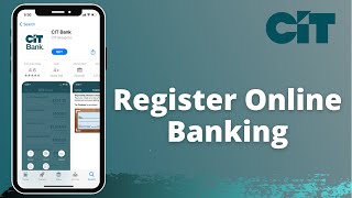 Register Cit Bank Online Banking Account .Cit