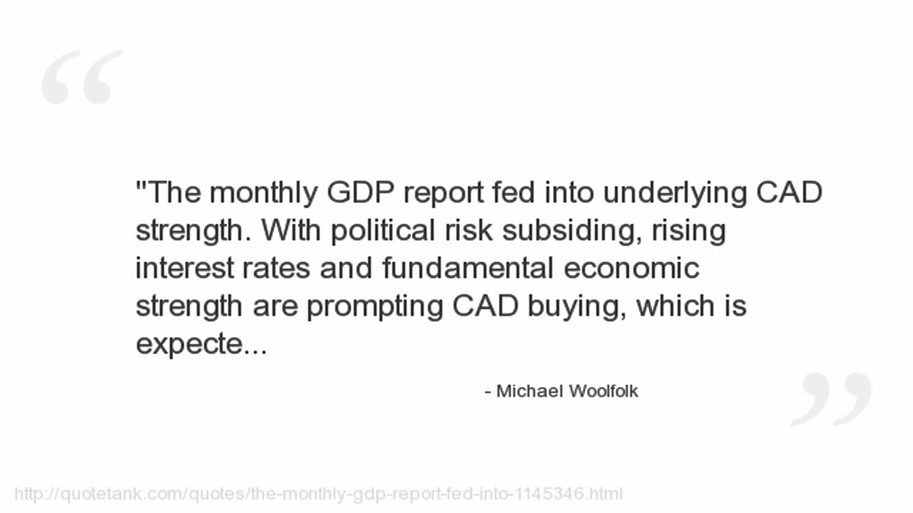 Michael Woolfolk Quotes