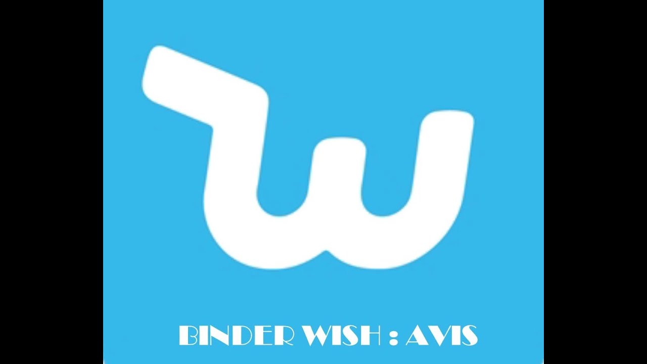BINDER WISH : AVIS