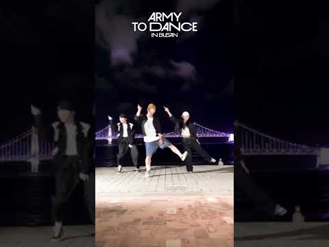 #bts #army #busan #tour 💜보라보라한 광안대교💜 기념사진도 꼭 남겨줘 #shorts