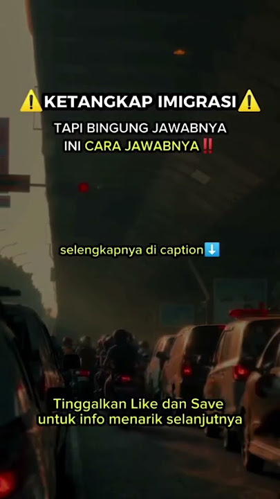TERNYATA INI PERTANYAANNYA⬇️