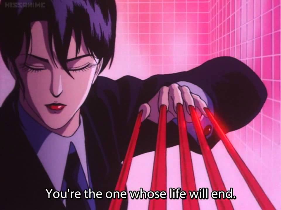 Wicked City Soap Girl death YouTube