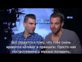 Zachary Quinto and Chris Pine about friendship (русские субтитры) Mp3 Song