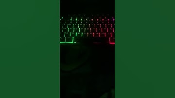 Unboxing The ChonChow m-102c Gaming Keyboard And Mouse #Shorts